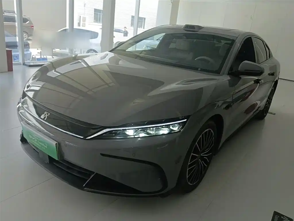 Byd Han 2025