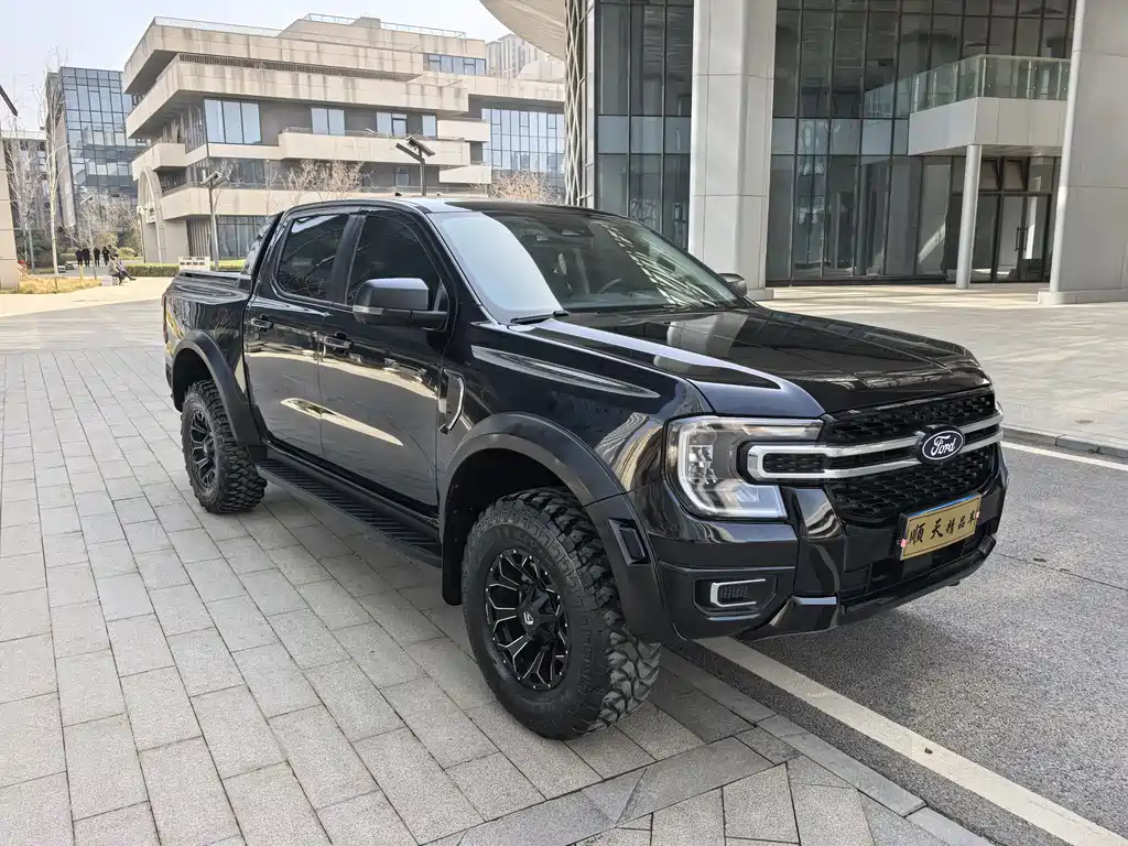 FORD RANGER RANGER