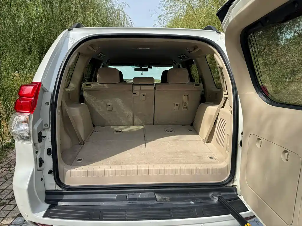 Toyota Prado (Import) — миниатюра 8