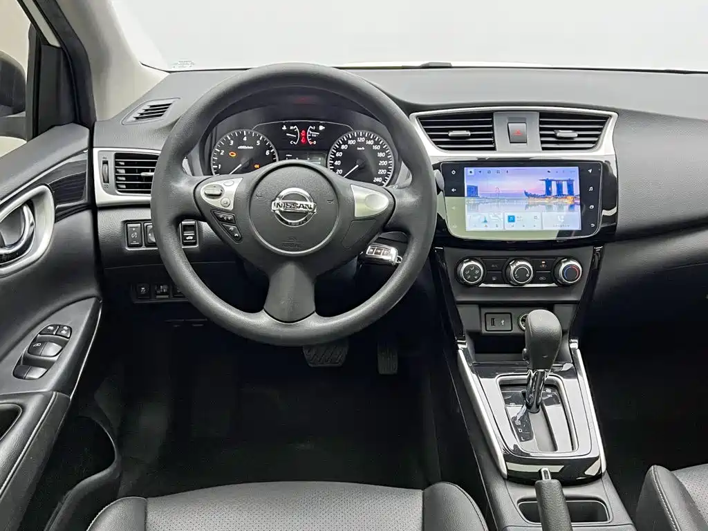 Nissan Sylphy — миниатюра 19
