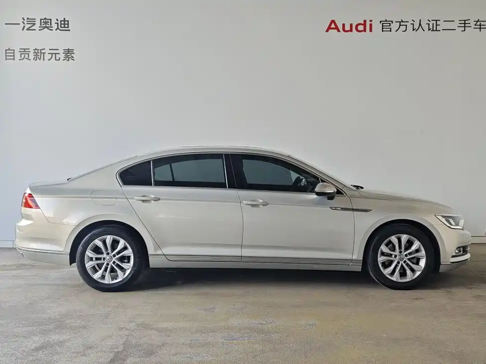 Volkswagen Magotan — миниатюра 6