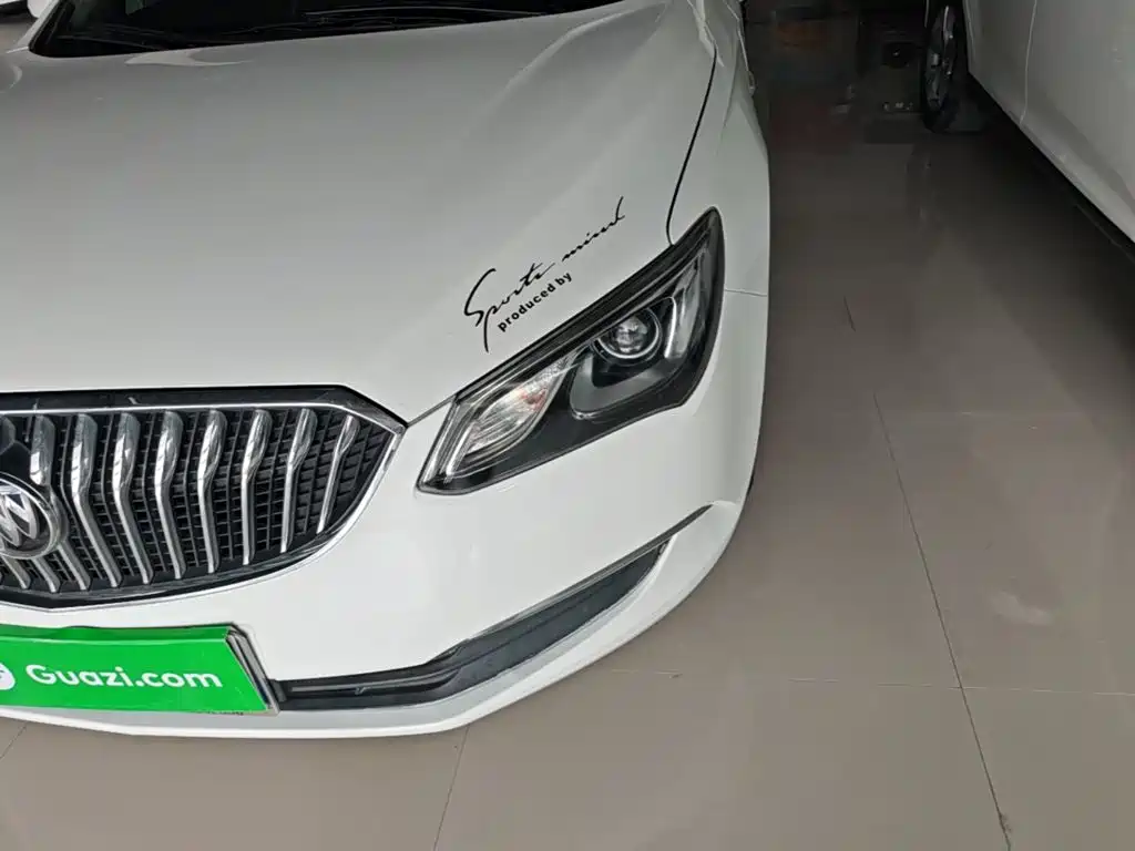 Buick Excelle — миниатюра 24