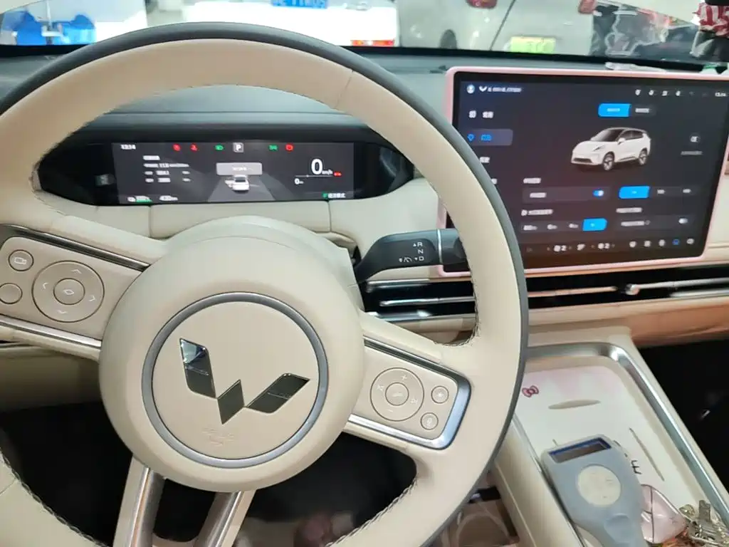 Wuling Bingo S — миниатюра 14