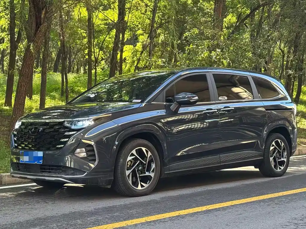 Hyundai Custo