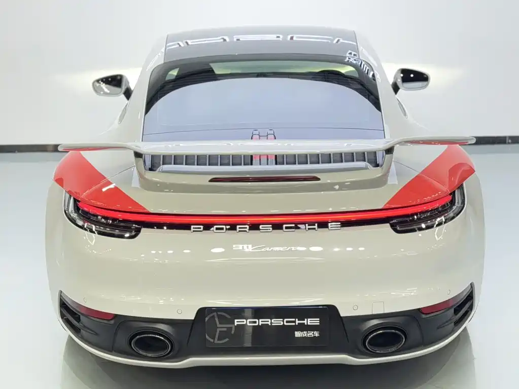 Porsche 911 — миниатюра 16