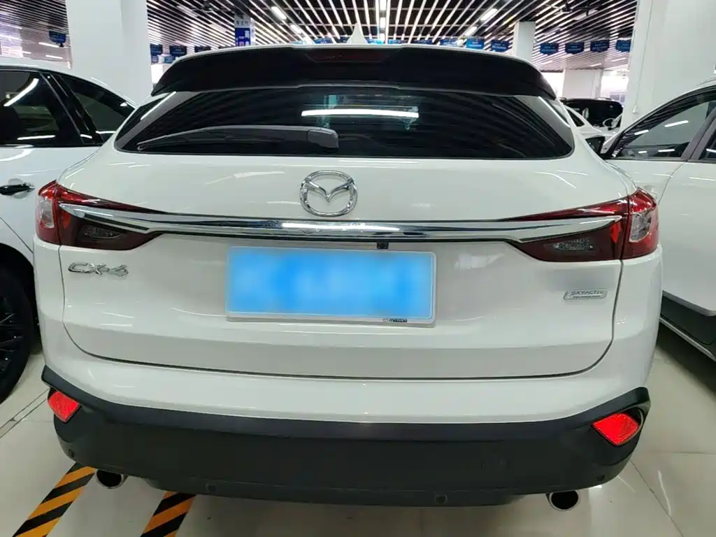 Mazda CX-4 — миниатюра 6