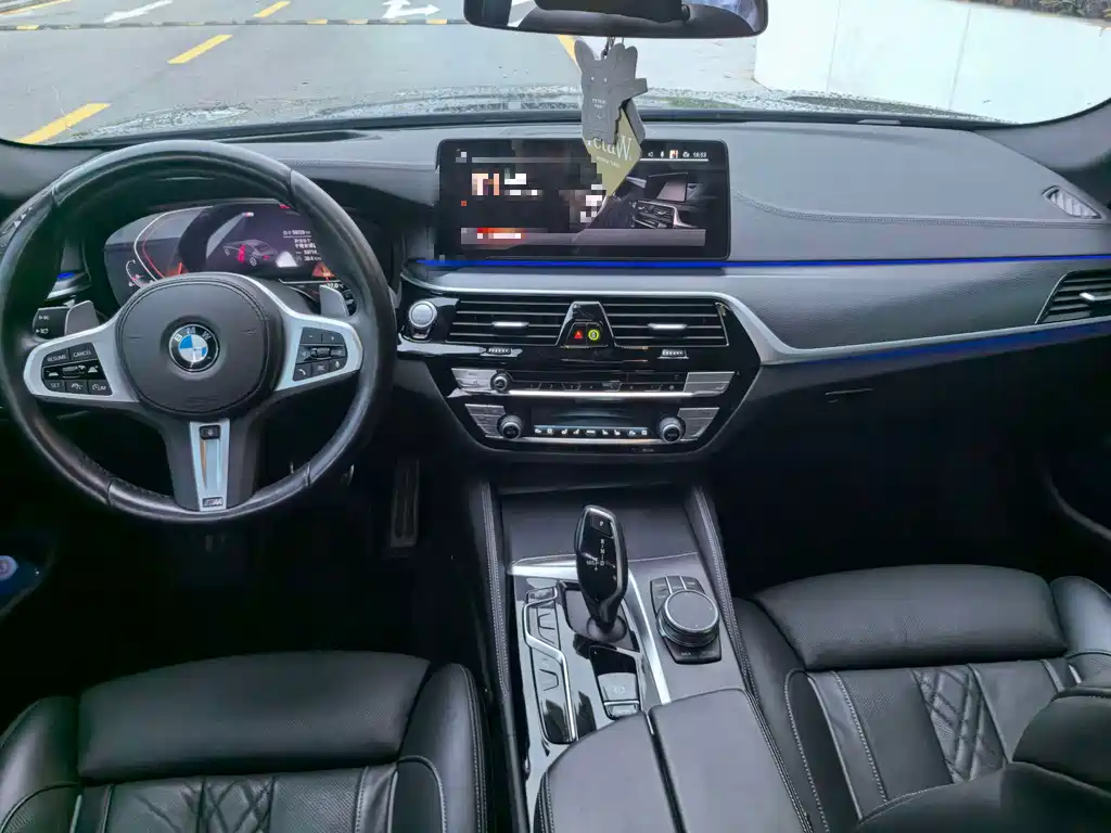 BMW 5 Series (Import) — миниатюра 6