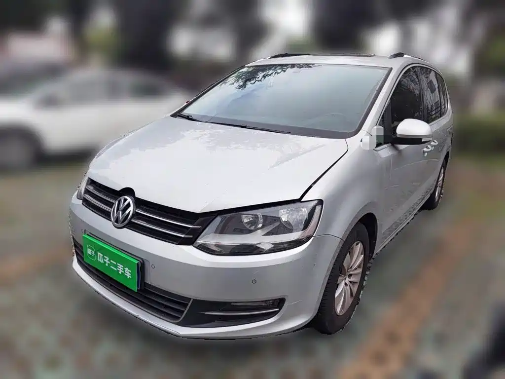 Volkswagen Sharan