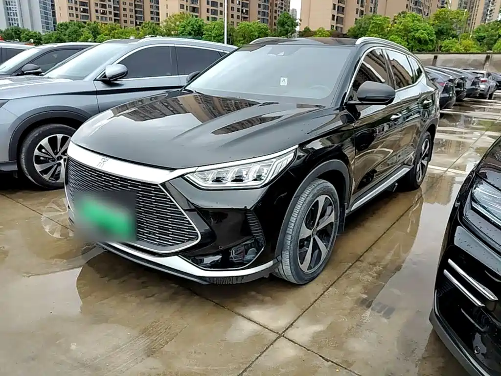 BYD PLUS New Energy — миниатюра 2