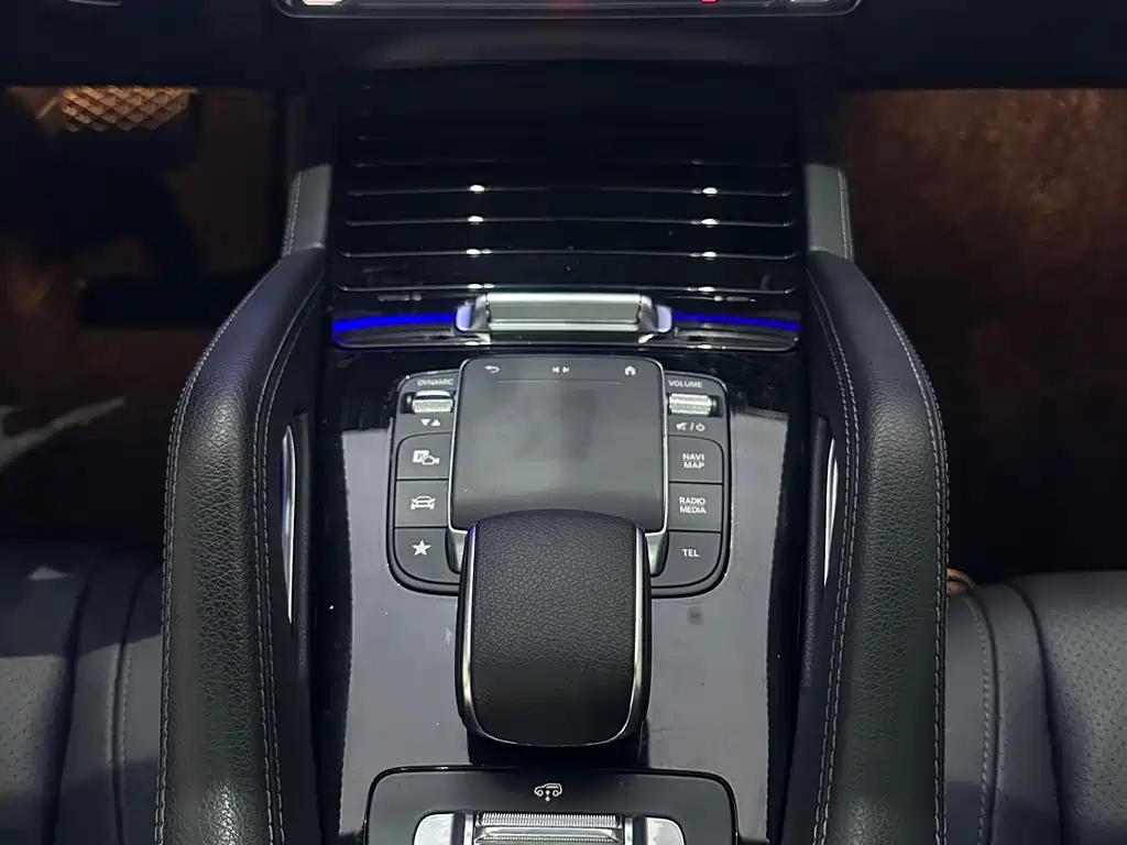 Mercedes-Benz GLE Coupe — миниатюра 9