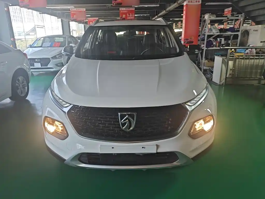 Baojun 510 — миниатюра 3