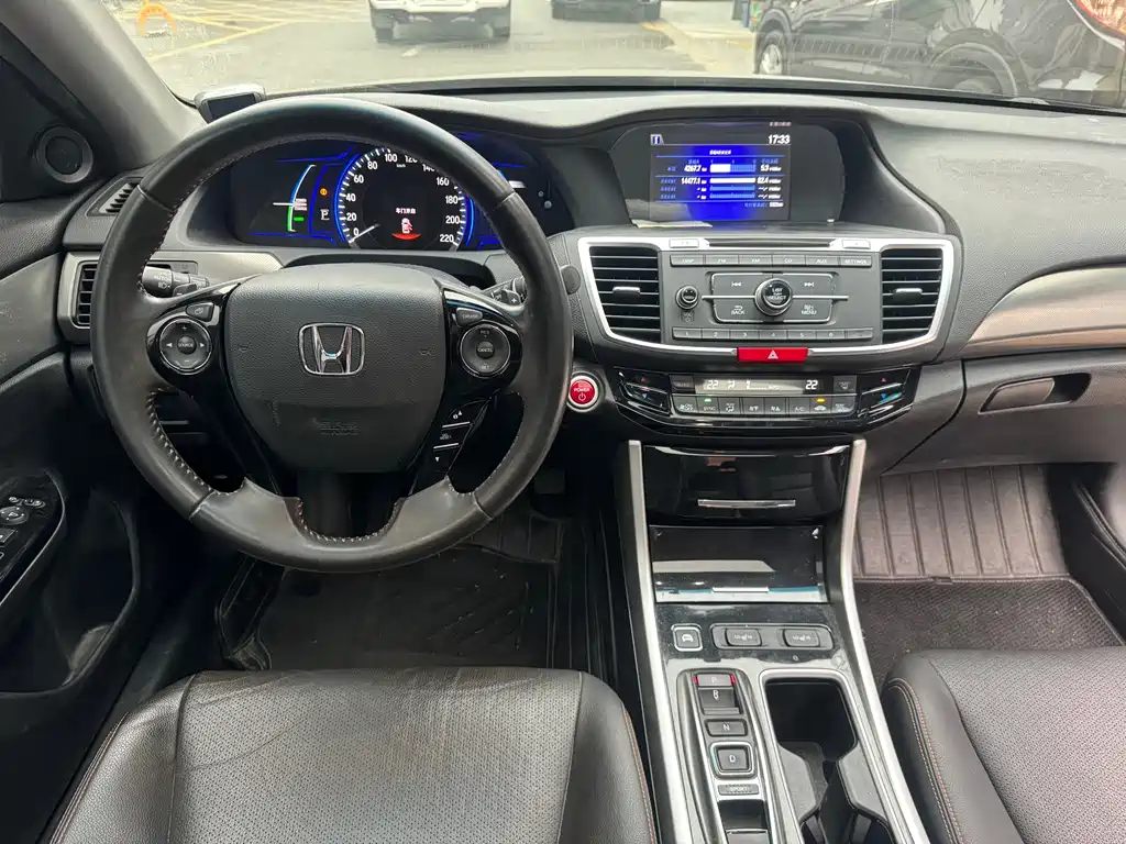 HONDA ACCORD