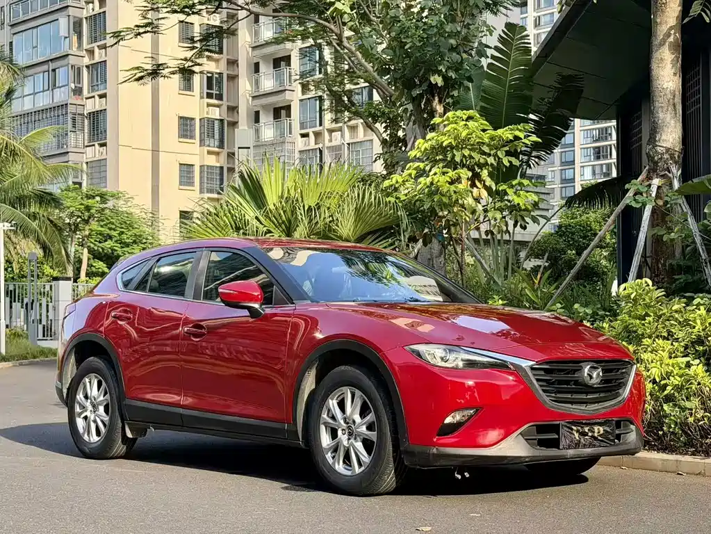 Mazda CX-4 — миниатюра 3