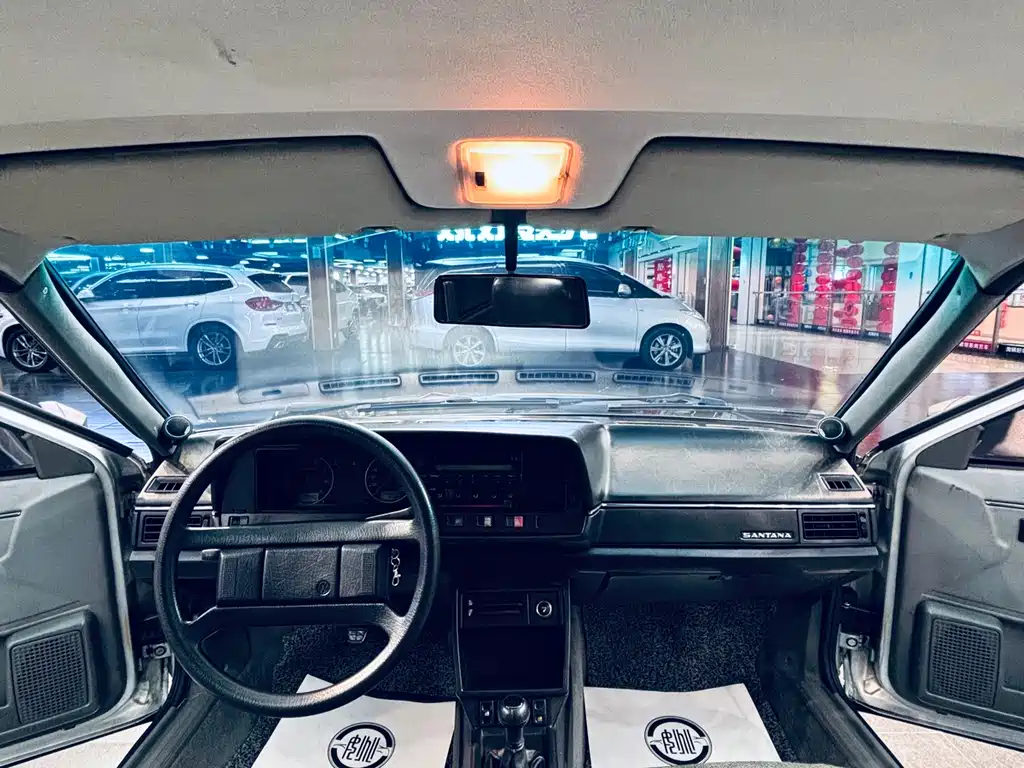 Volkswagen Santana 07 1.8 MT