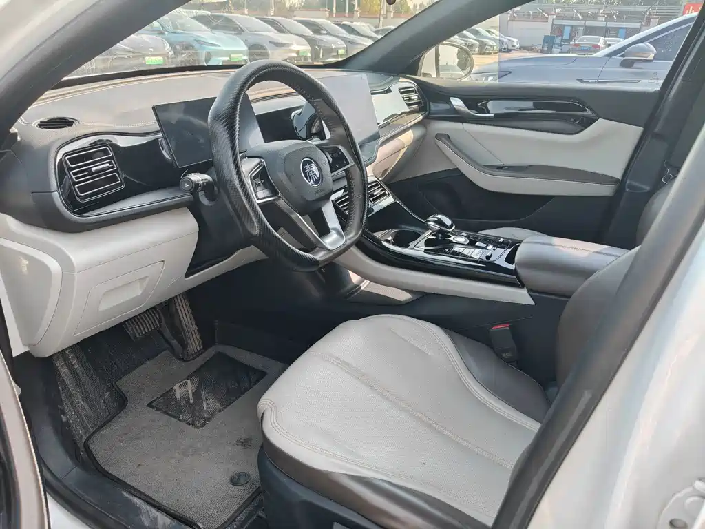 BYD Qin PLUS — миниатюра 6