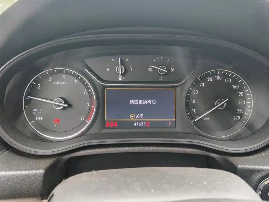 Buick Regal — миниатюра 14