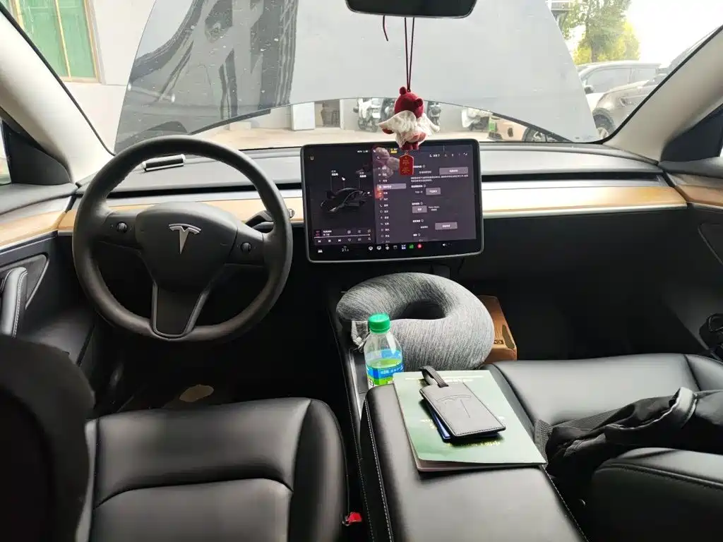 Tesla Model 3 — миниатюра 5