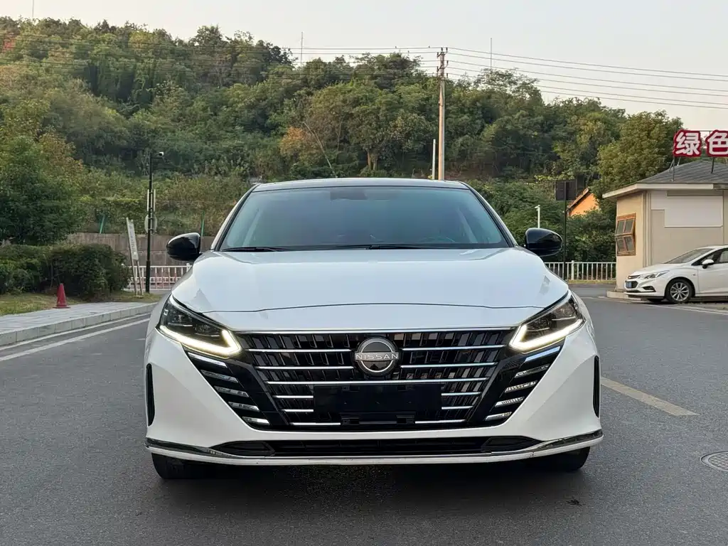 Nissan Teana — миниатюра 2