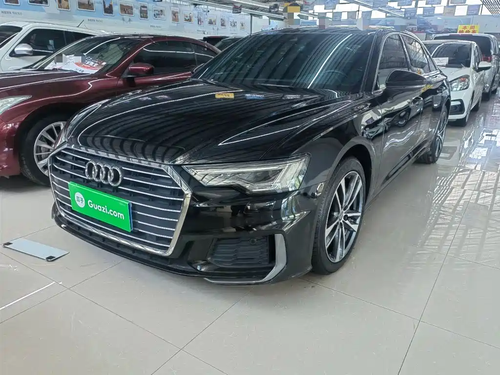 Audi A6L 2020