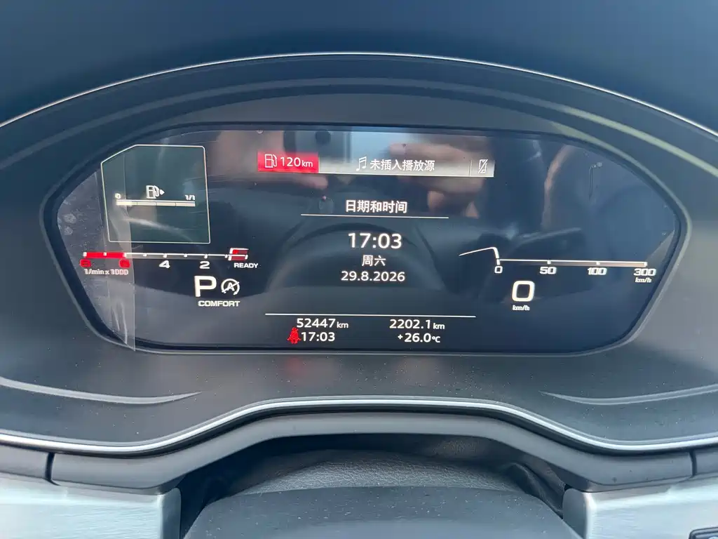 Audi A4L — миниатюра 4