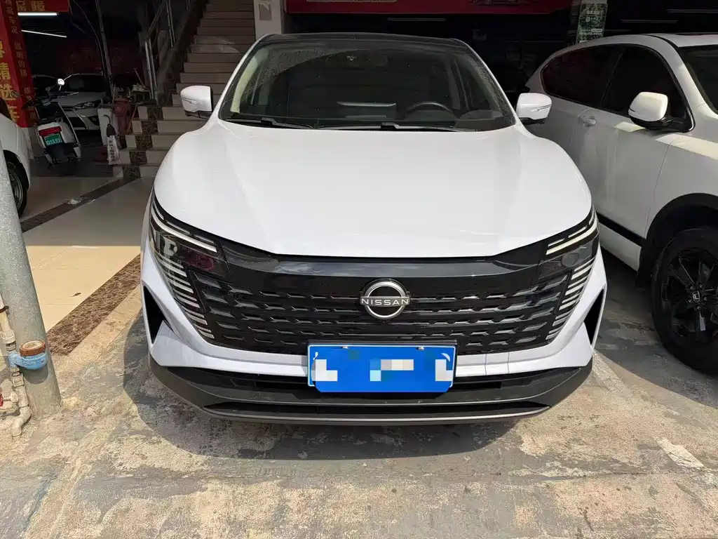 Nissan Qashqai — миниатюра 2