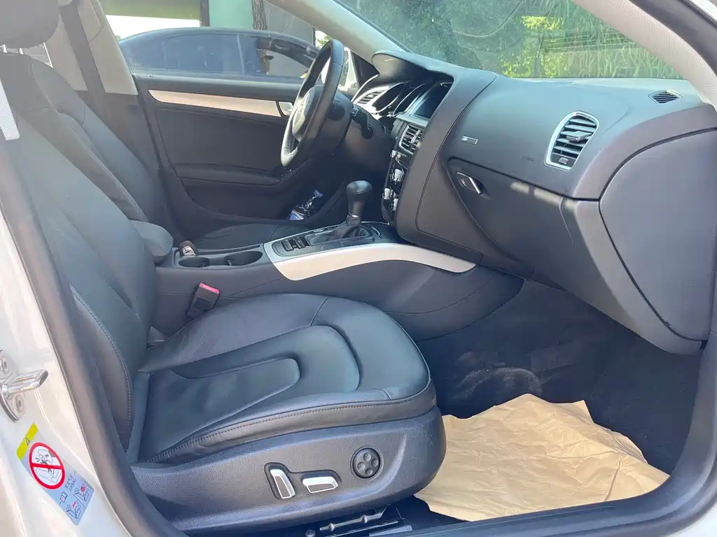 Audi A5 (Import) Sportback 45 TFSI, фото 15
