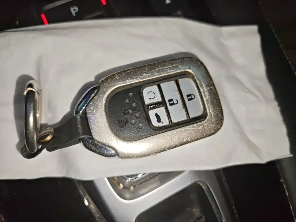 Honda UR-V — миниатюра 9