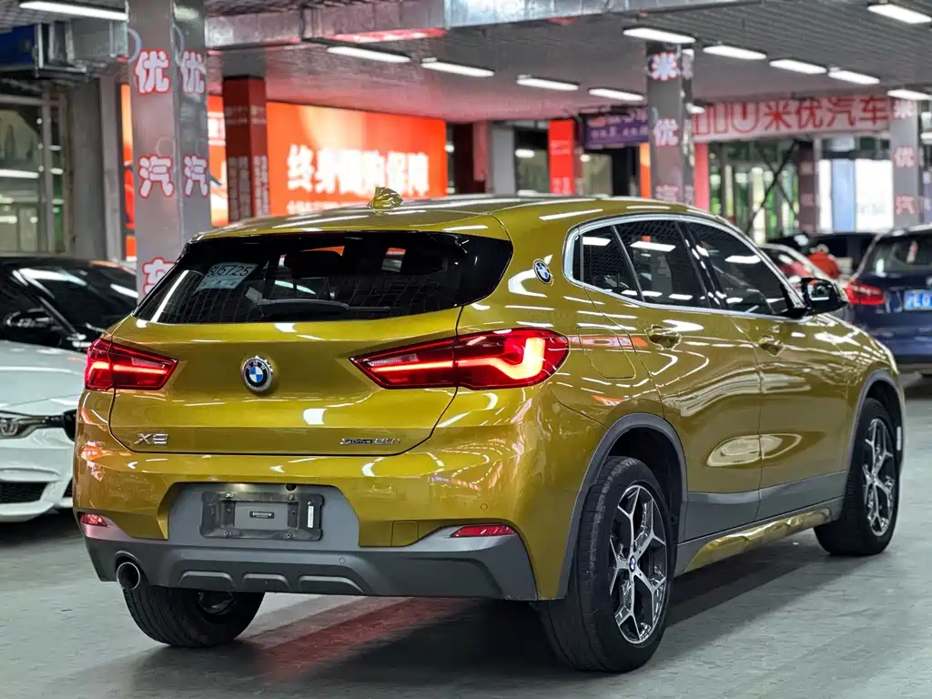 BMW X2 (Import) — миниатюра 7
