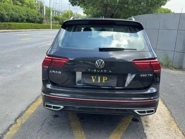 Volkswagen Tiguan L — миниатюра 7