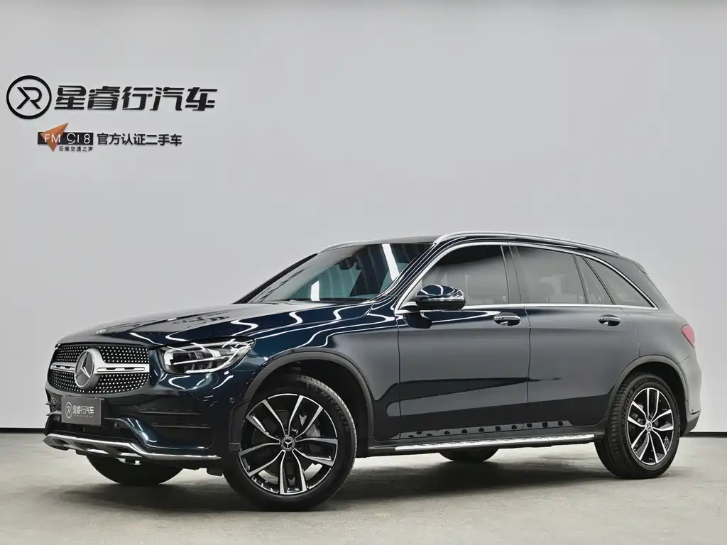 MERCEDES-BENZ GLC