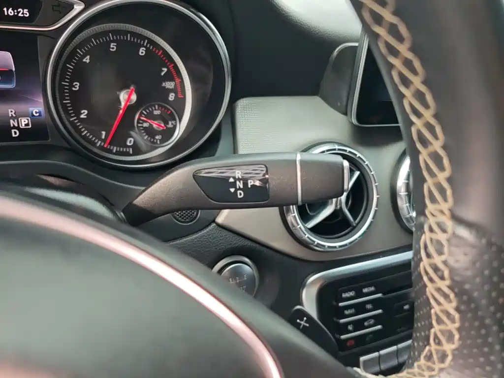 Mercedes-Benz CLA (Import) — миниатюра 14