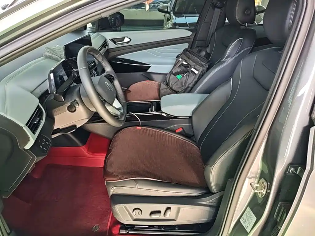 Volkswagen ID.4 X — миниатюра 15