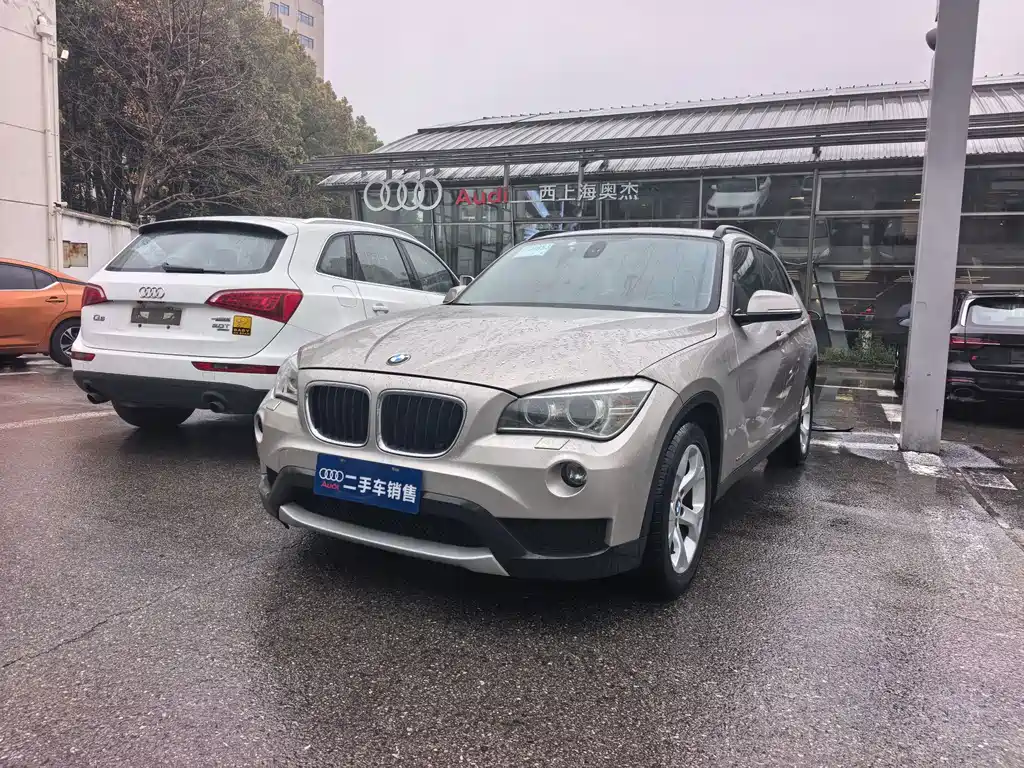 BMW X1 (Import) 2014