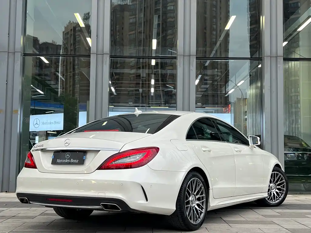 Mercedes-Benz CLS 2017 CLS 260