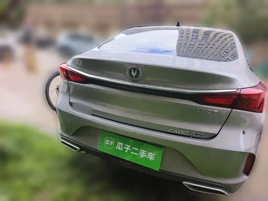 Changan Eado — миниатюра 3