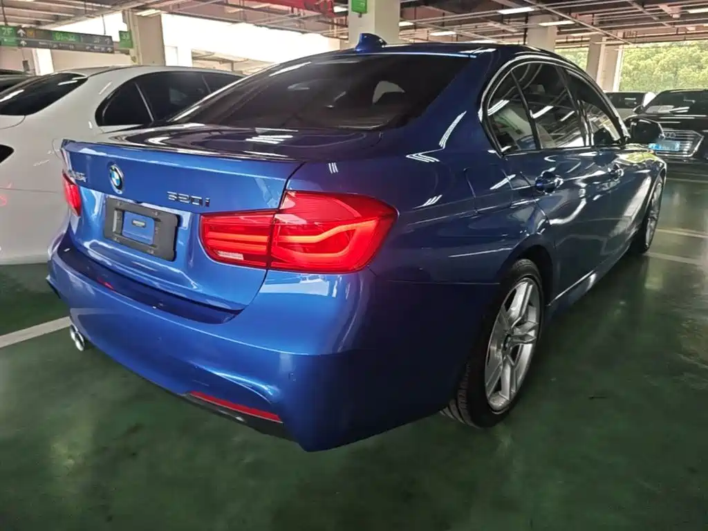 BMW 3 Series — миниатюра 7