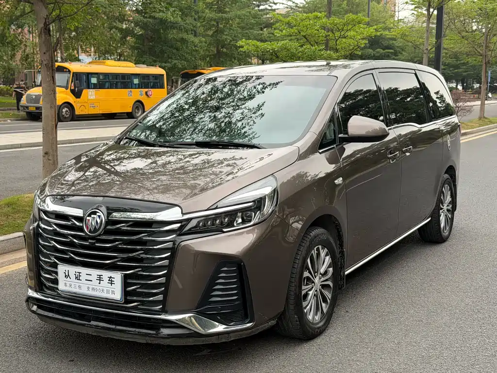 Buick GL8 2024