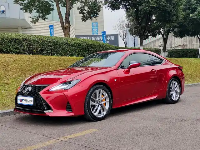 LEXUS RC