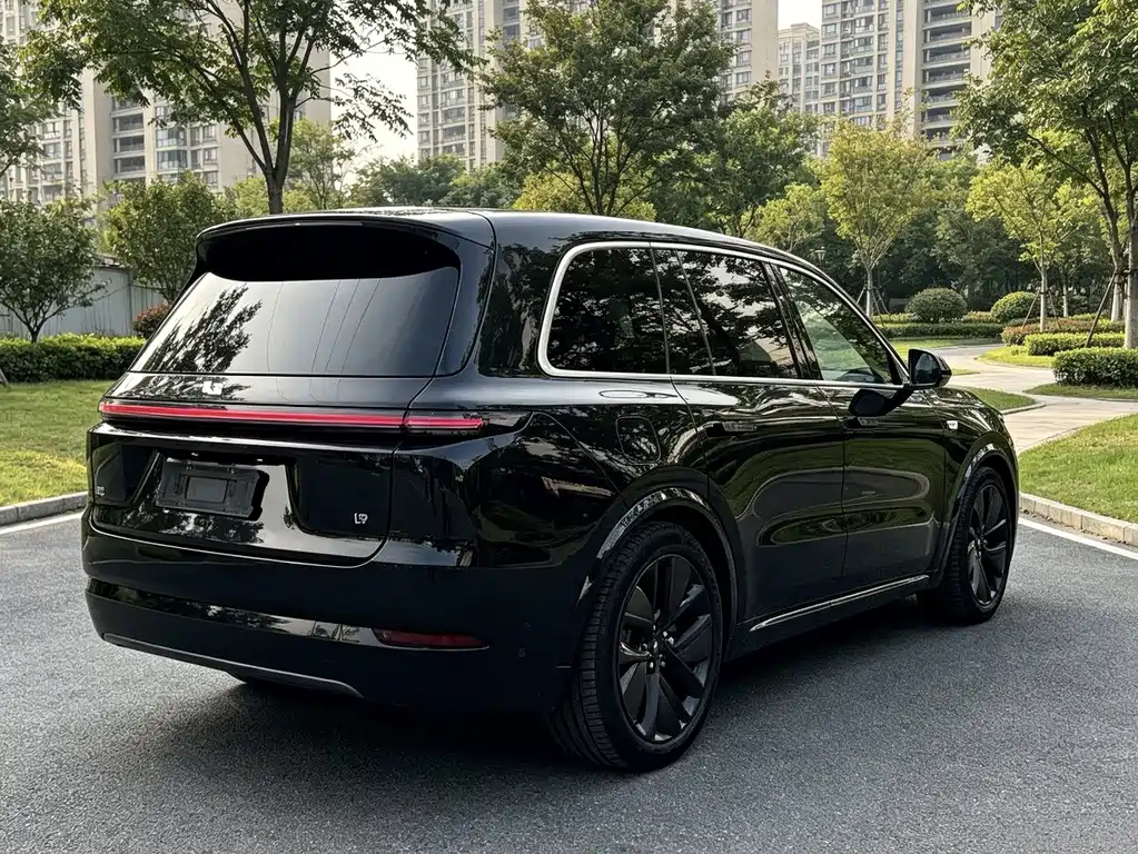 Li Auto Li L9 — миниатюра 4