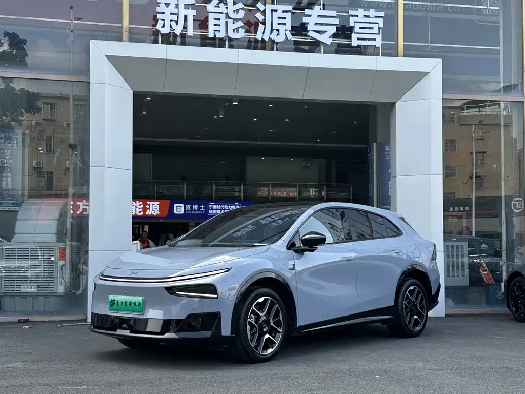 XPeng G7 — миниатюра 29