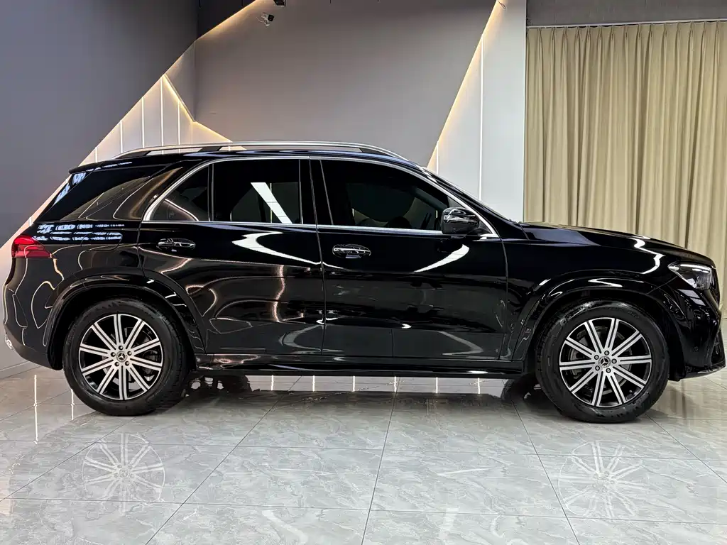 Mercedes-Benz GLE (Import) — миниатюра 4