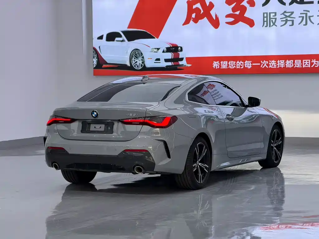 BMW 4 Series — миниатюра 7
