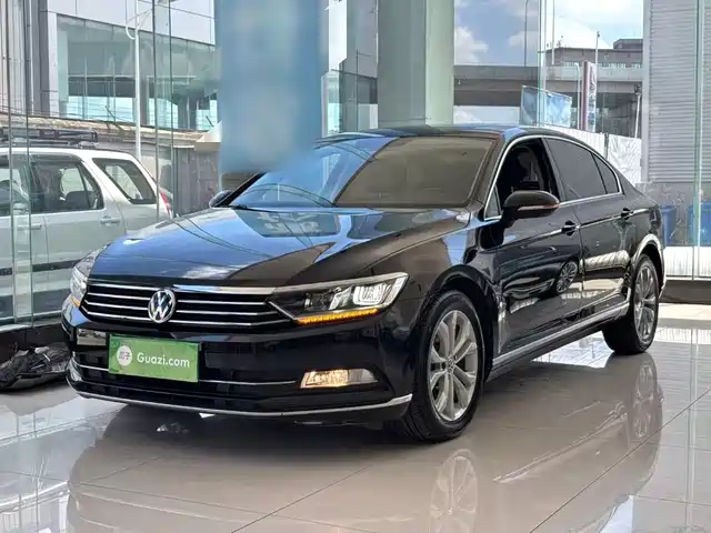 2019 Volkswagen Passat