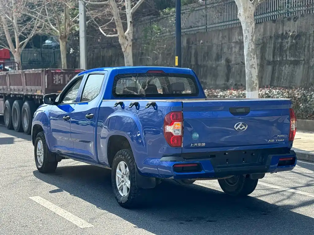 SAIC MAXUS CHASE T60