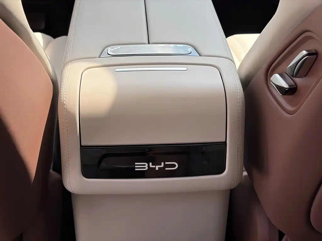BYD Xia — миниатюра 15