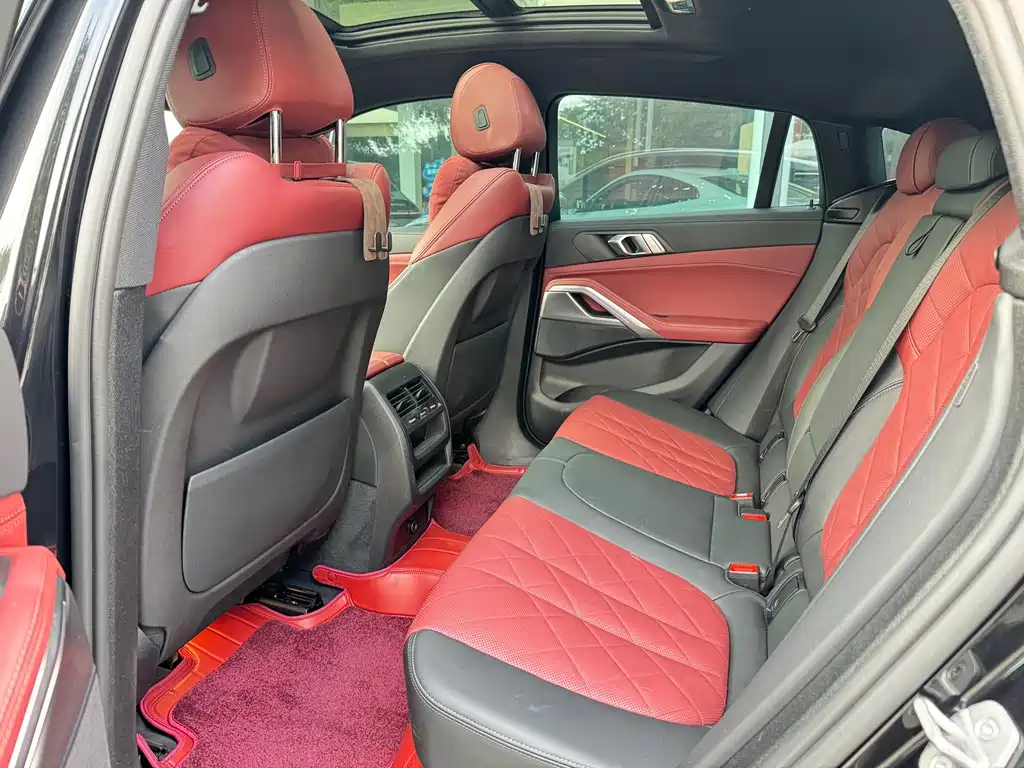 BMW X6 — миниатюра 12