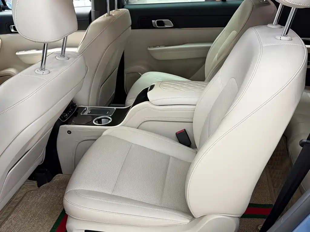 Li Auto Li ONE — миниатюра 6