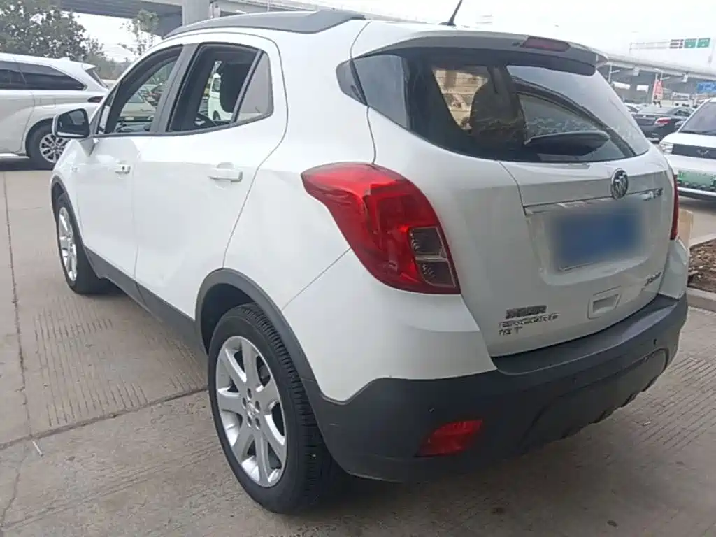 Buick Encore — миниатюра 5
