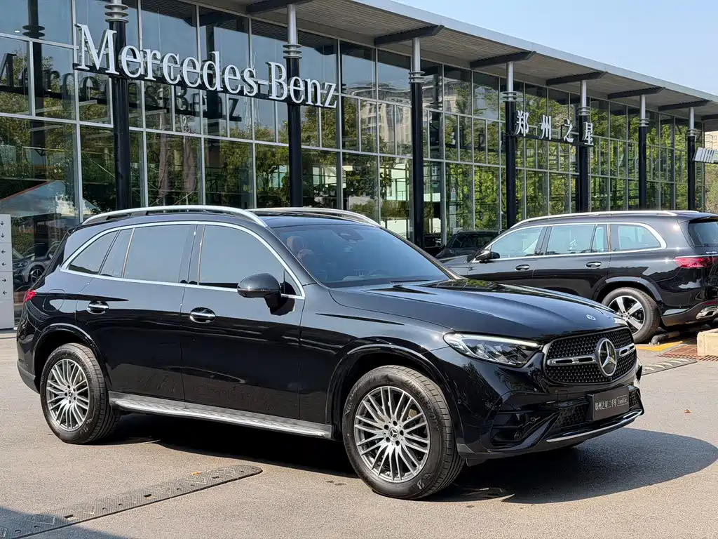 Mercedes-Benz GLC — миниатюра 6