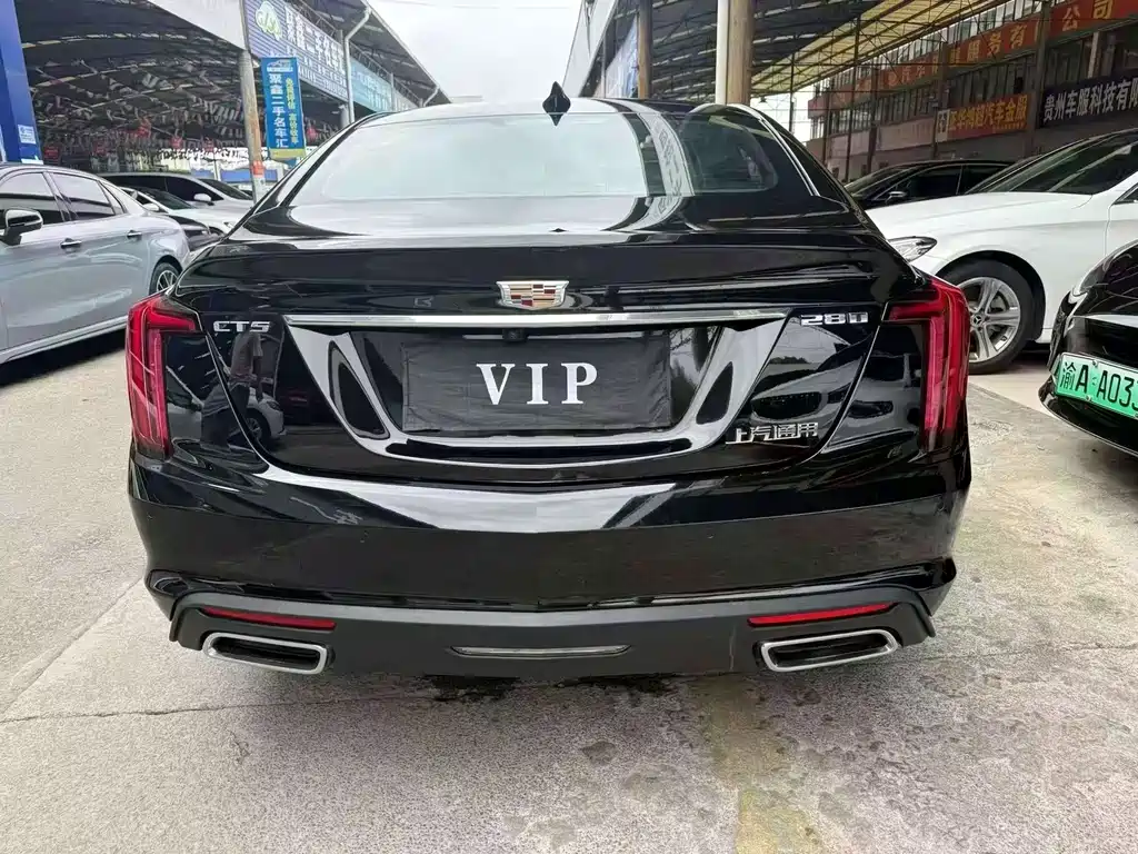 Cadillac CT5 — миниатюра 8